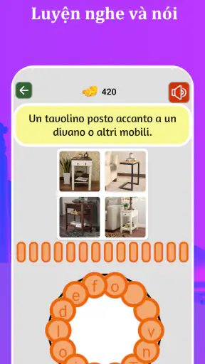 Italian 90000 words & pictures screenshot