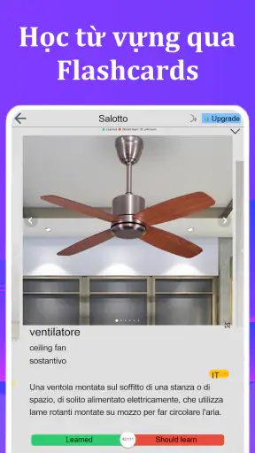 Italian 90000 words & pictures screenshot