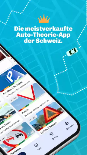 iTheorie Autotheorie 2026 screenshot