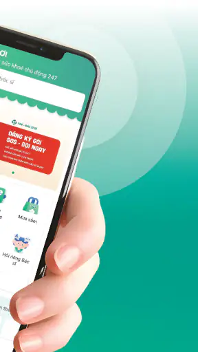 IVIE Bác sĩ ơi: Gọi Bác sĩ 247 screenshot