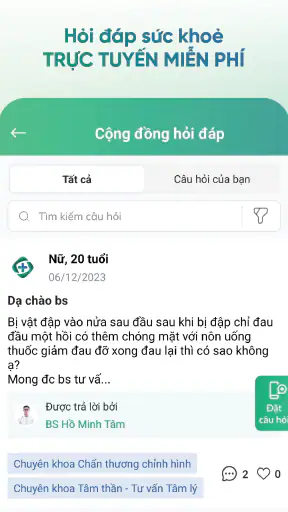 IVIE Bác sĩ ơi: Gọi Bác sĩ 247 screenshot