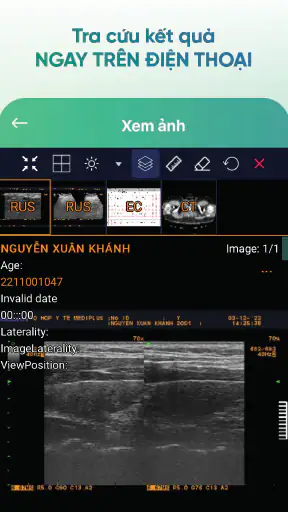 IVIE Bác sĩ ơi: Gọi Bác sĩ 247 screenshot