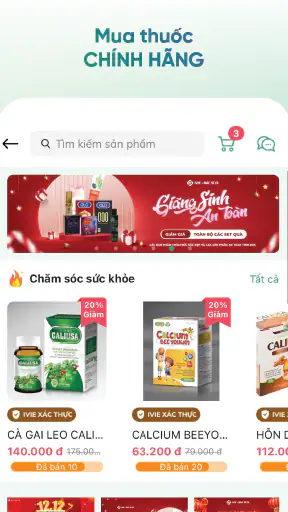 IVIE Bác sĩ ơi: Gọi Bác sĩ 247 screenshot