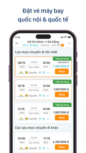 iVIVU.com - kỳ nghỉ tuyệt vời screenshot