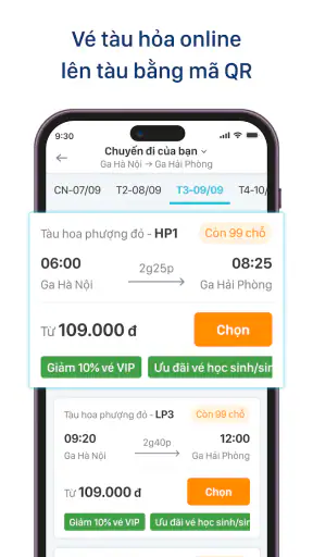 iVIVU.com - kỳ nghỉ tuyệt vời screenshot
