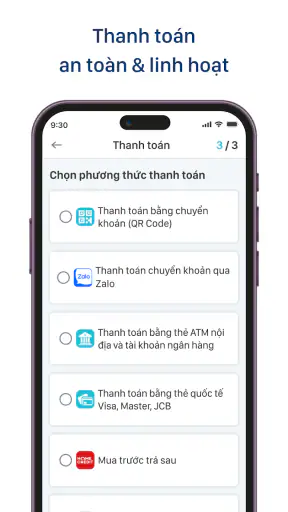 iVIVU.com - kỳ nghỉ tuyệt vời screenshot