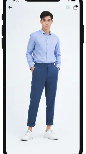 IVYmoda screenshot