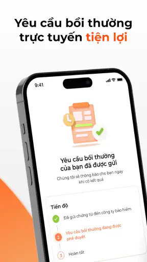 IZIon24: Bảo hiểm bỏ túi screenshot