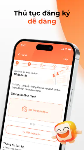 IZIon24: Bảo hiểm bỏ túi screenshot