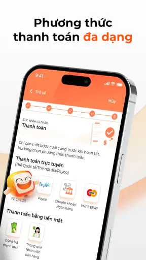 IZIon24: Bảo hiểm bỏ túi screenshot