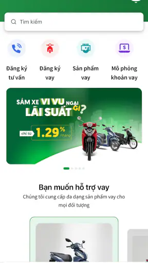 JACCS Vietnam screenshot