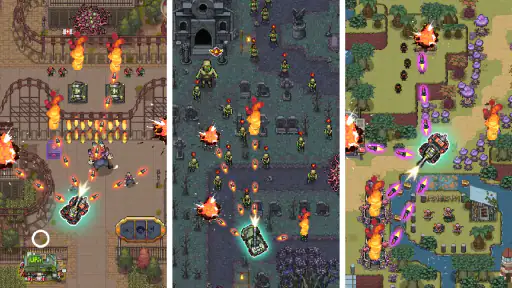 Jackal Jeep - Game tuổi thơ screenshot