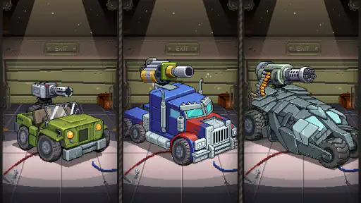 Jackal Jeep - Game tuổi thơ screenshot
