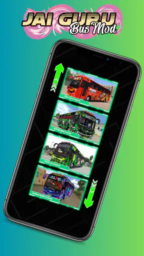 Jai Guru Bus Mod screenshot