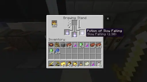 Java Edition UI Minecraft Mod screenshot