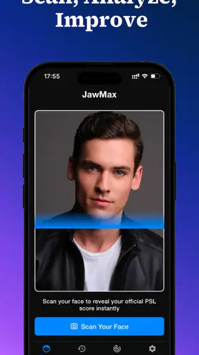 JawMax - Jawline Exercises screenshot
