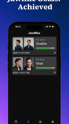 JawMax - Jawline Exercises screenshot
