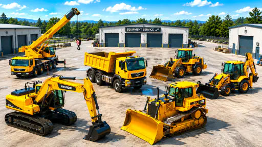 JCB Construction Games 2023 screenshot