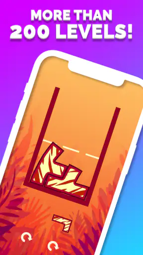 Jelly Fill: Physics Brain Test screenshot