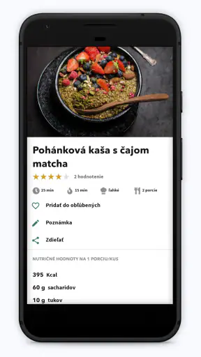 Jeme zdravo screenshot