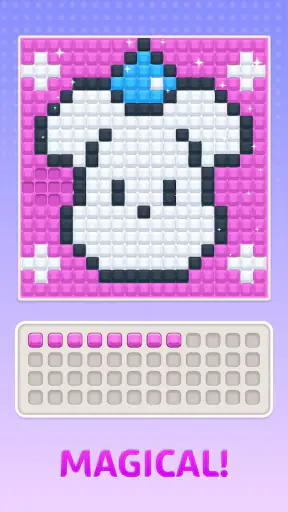 Jewel Out: Color Sort screenshot