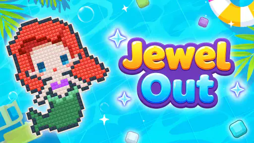 Jewel Out: Color Sort screenshot