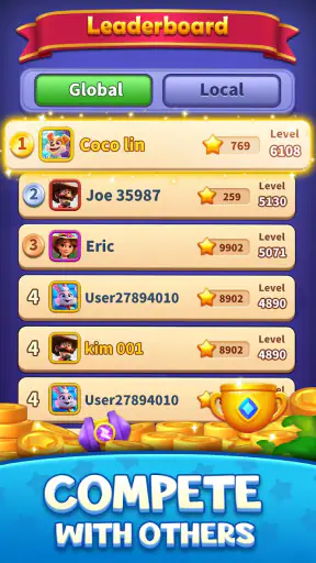 Jewels Adventure Match Blast screenshot