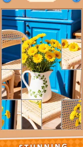 JigsawArt Puzzle Gallery screenshot