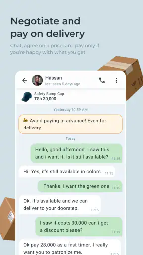 Jiji Tanzania: Buy&Sell Online screenshot