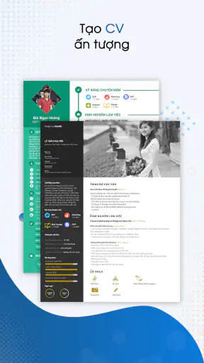 JobsGO: Việc Làm Tìm Đến Bạn screenshot