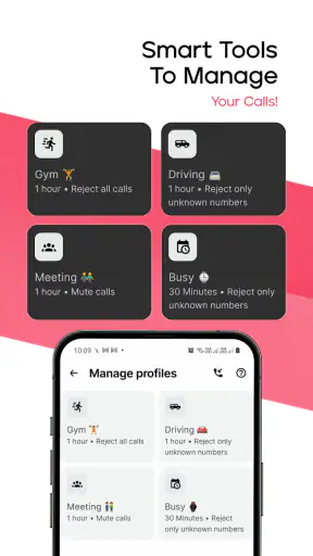 Jolt : Phone App screenshot