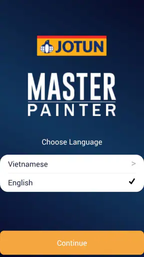 Jotun Master Painter Vietnam screenshot