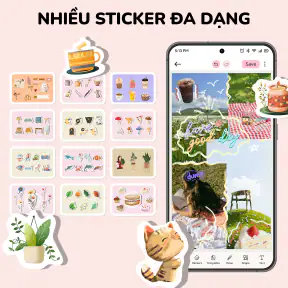 Journal: Sổ Tay, Ghi Chú, PDFs screenshot
