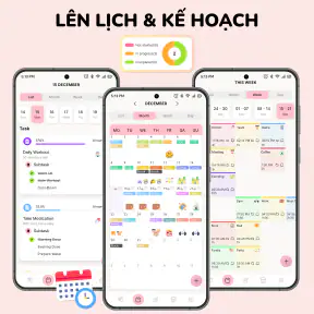 Journal: Sổ Tay, Ghi Chú, PDFs screenshot