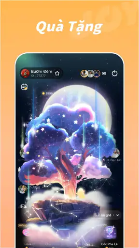 JoySing - Phòng Party Voice screenshot