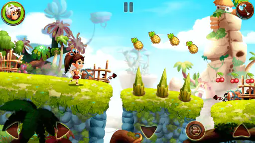 Jungle Adventures 3 - TV screenshot