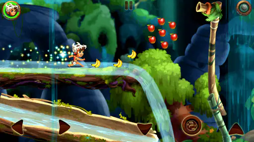 Jungle Adventures 3 - TV screenshot