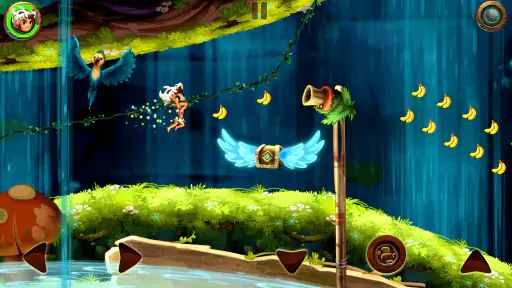 Jungle Adventures 3 - TV screenshot