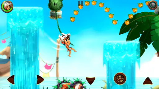 Jungle Adventures 3 - TV screenshot