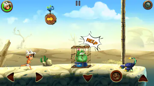 Jungle Adventures 3 - TV screenshot