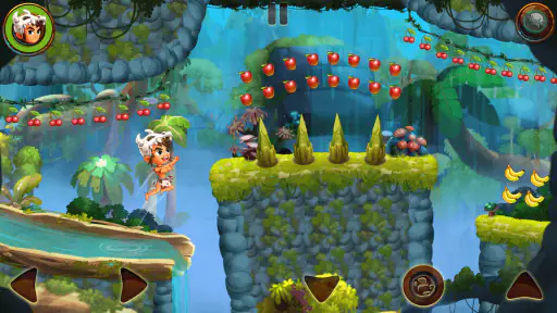 Jungle Adventures 3 - TV screenshot