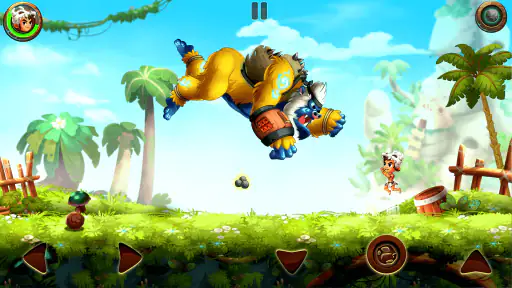 Jungle Adventures 3 - TV screenshot