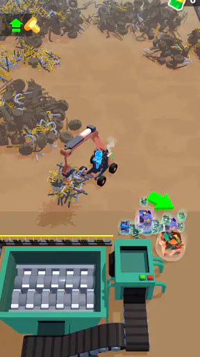 Junkyard Keeper screenshot