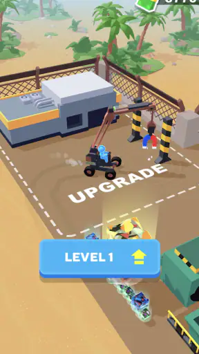 Junkyard Keeper screenshot