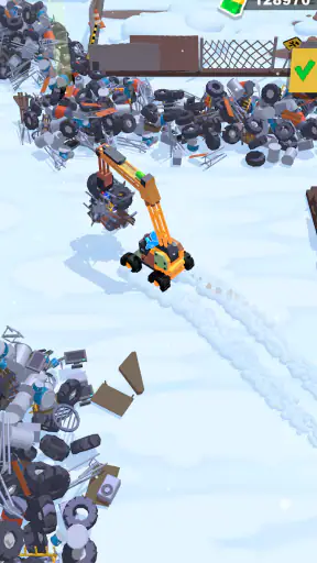 Junkyard Keeper screenshot