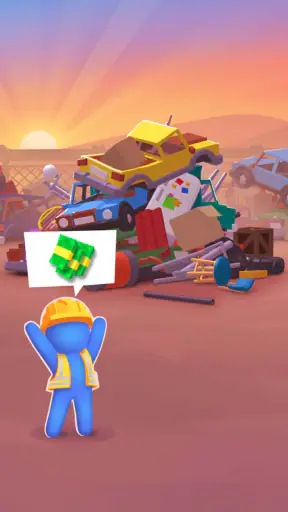 Junkyard Keeper screenshot