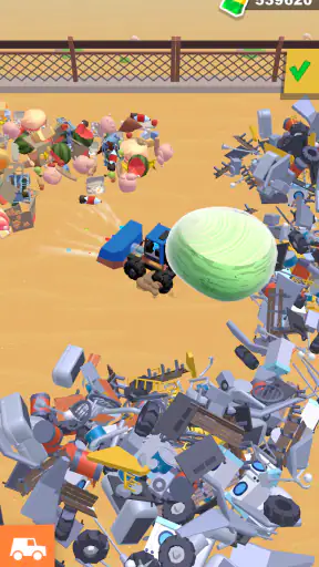 Junkyard Keeper screenshot