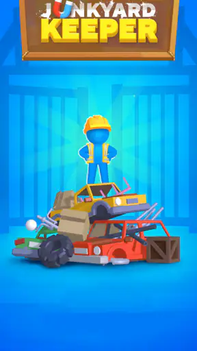 Junkyard Keeper screenshot