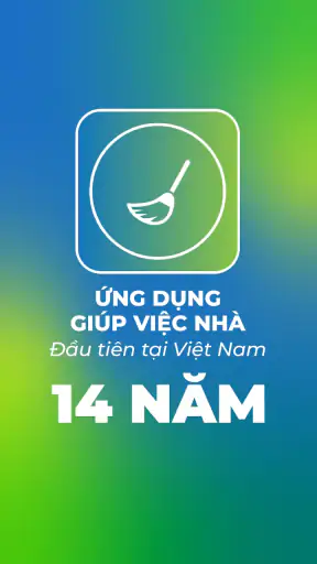 JupViec.vn screenshot
