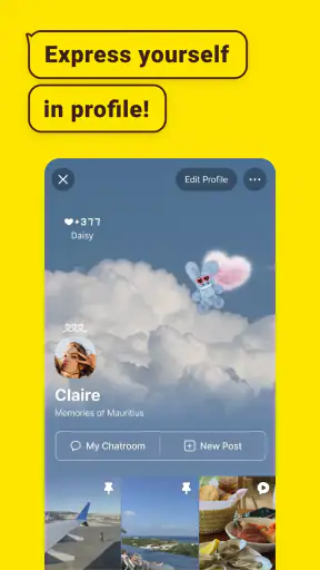 KakaoTalk : Trình nhắn tin screenshot